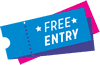 free entry to bars and clubs